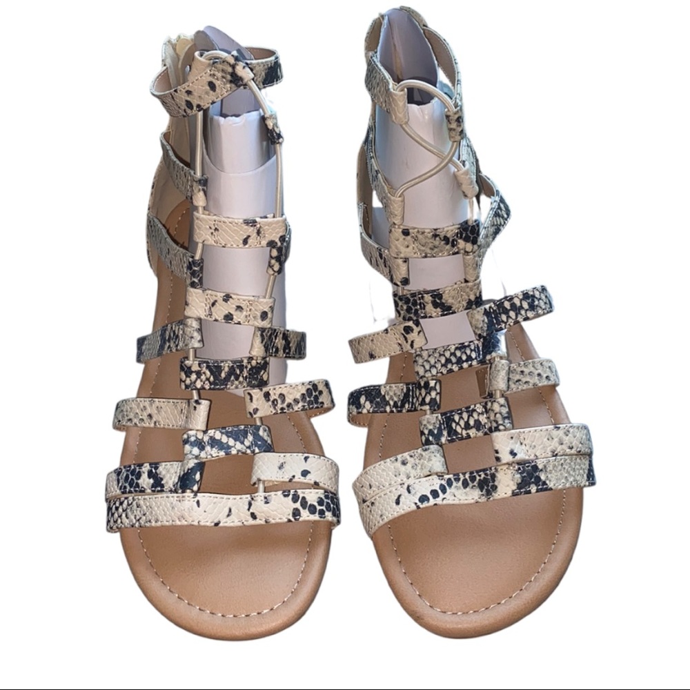 Torrid Gladiator Sandals | 11W